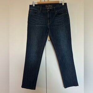 DL1961 jeans Angel mid-rise skinny ankle
